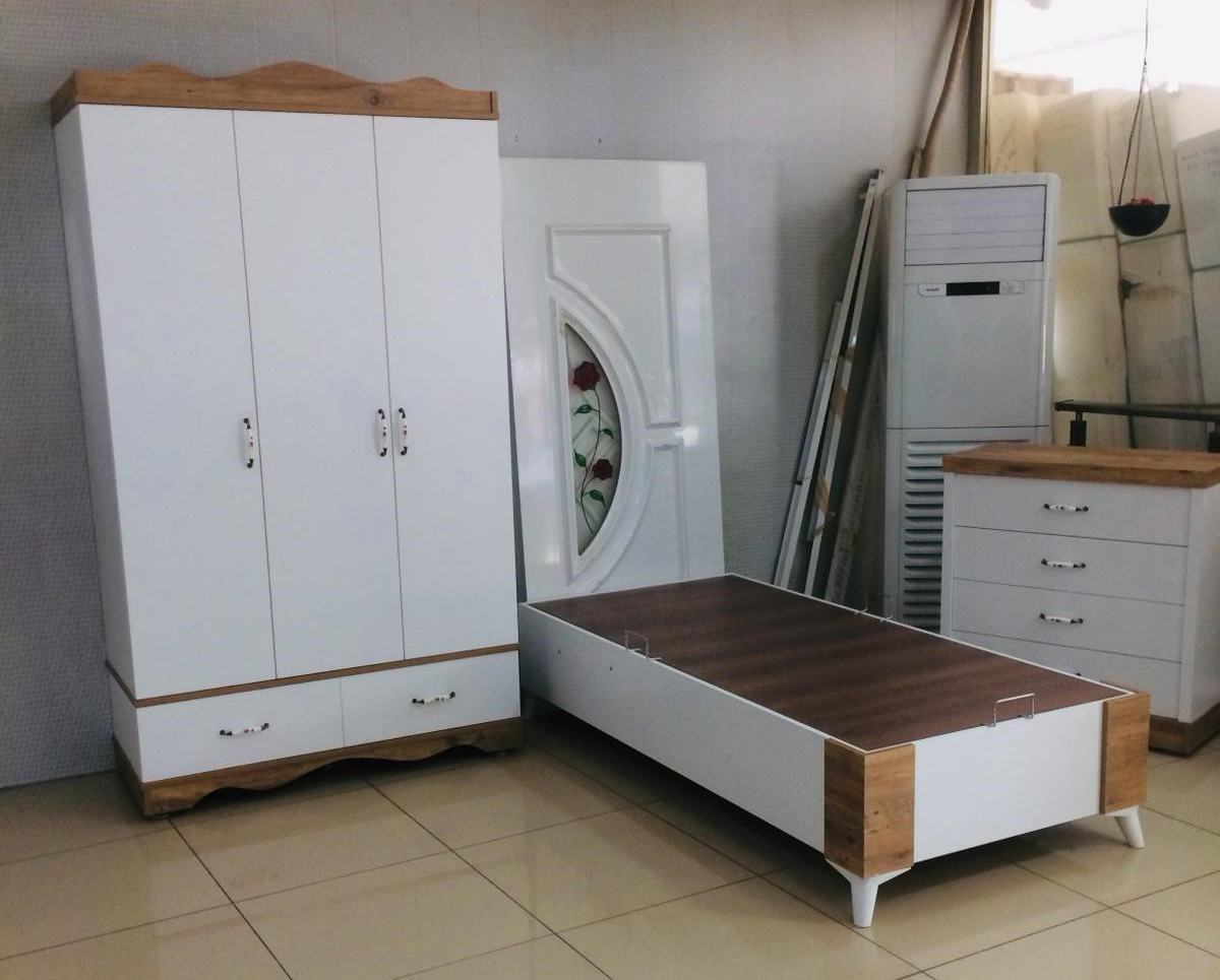 Yatak Odası Dolapları / Kocapen PVC Mobilya Aksesuar